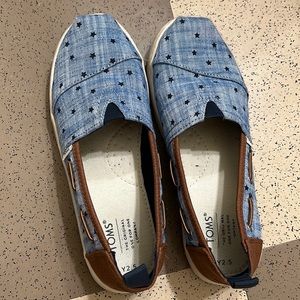 Toms kids shoes